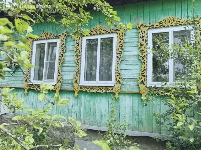 Дом в Муромцево, Зелёная улица, 8 (42 м) - Фото 0
