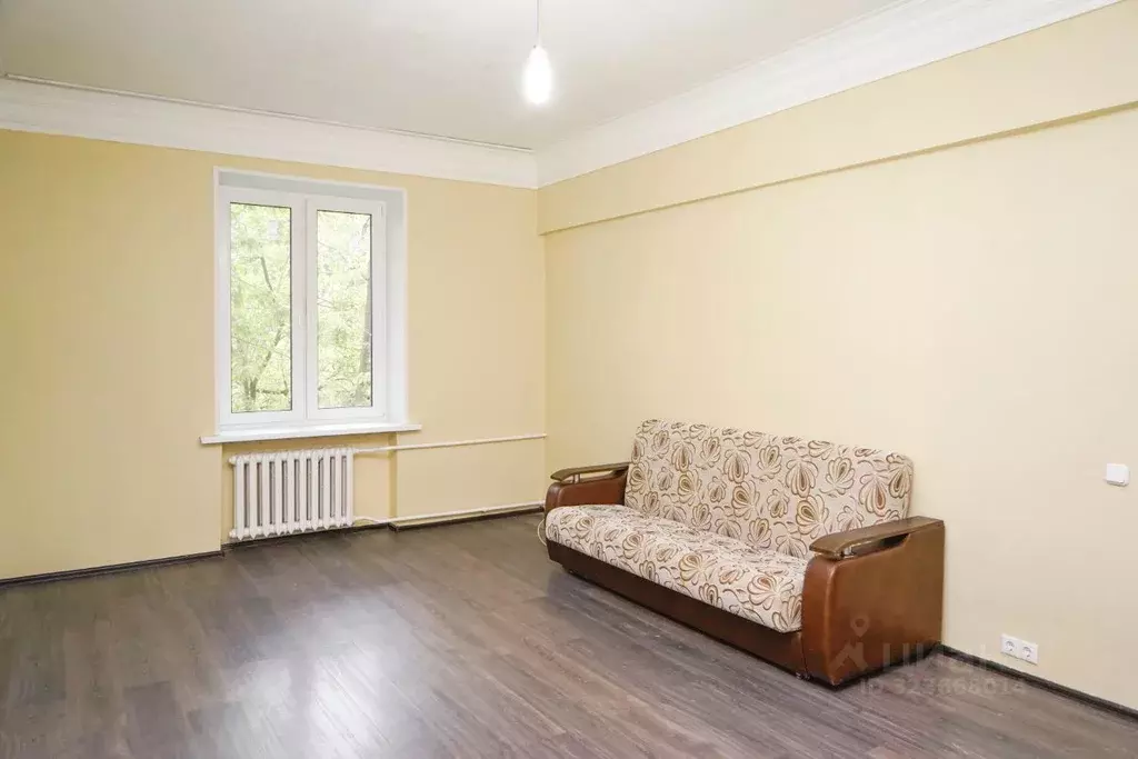 2-к кв. Москва Измайловская пл., 9К1 (65.0 м) - Фото 1