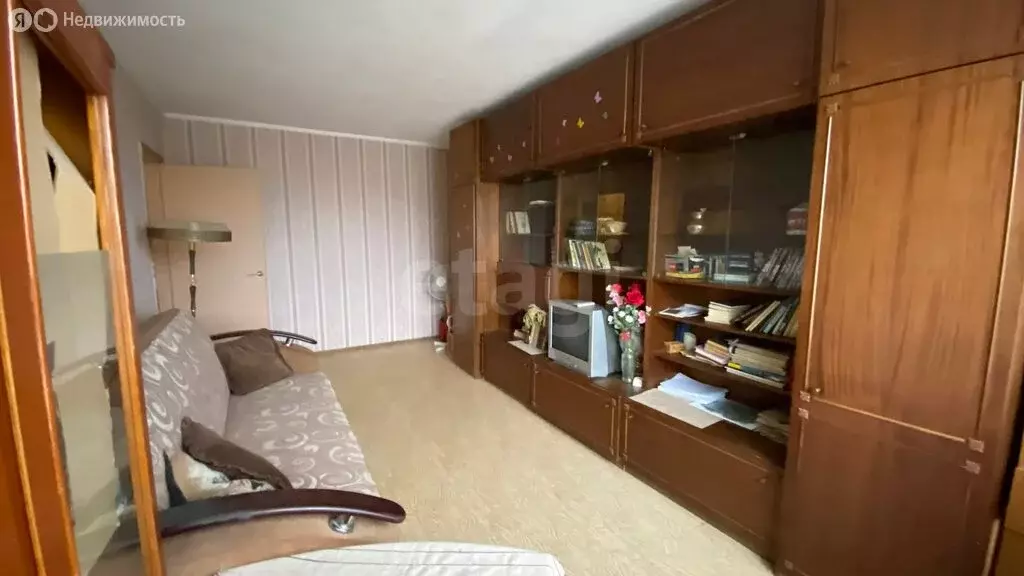 3-комнатная квартира: Чебоксары, проспект Тракторостроителей, 39 (66 ... - Фото 2