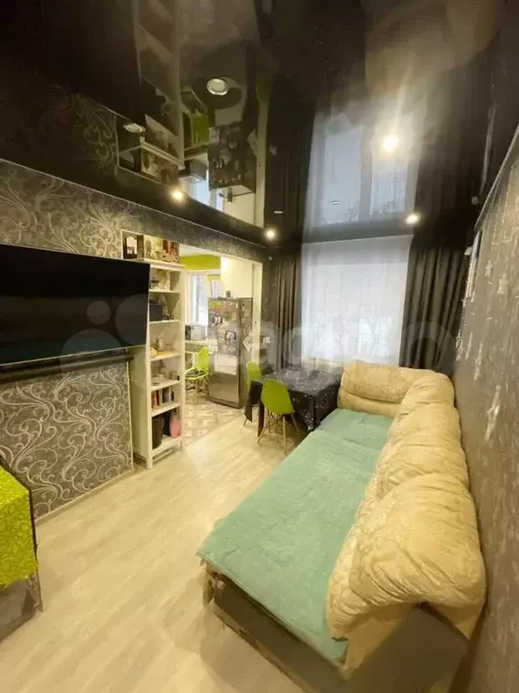 3-к. квартира, 56 м, 1/4 эт. - Фото 1
