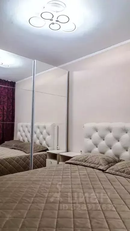 2-к кв. Татарстан, Елабуга 4/5 мкр, ул. Автомобилистов, 11 (52.0 м) - Фото 2