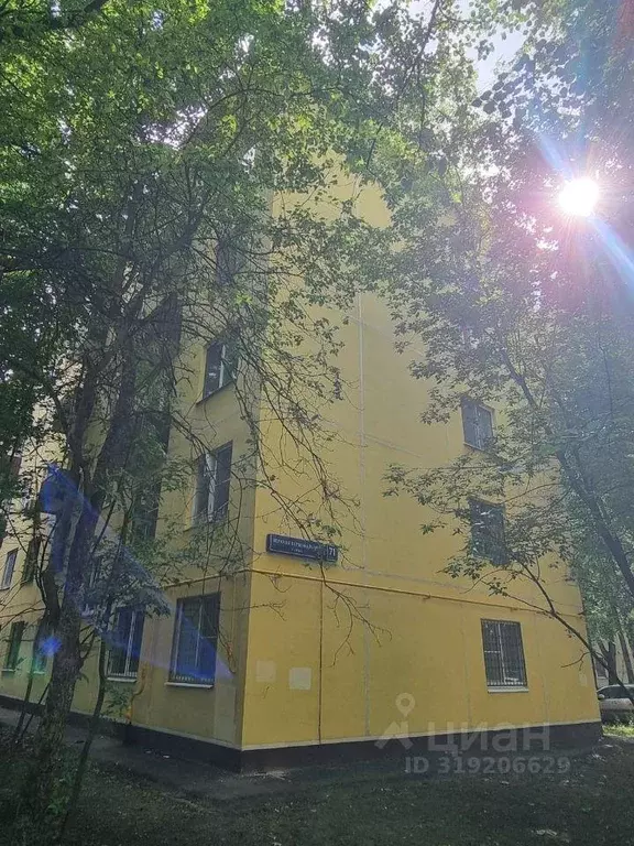 Квартира, 2 комнаты, 49.4 м - Фото 0