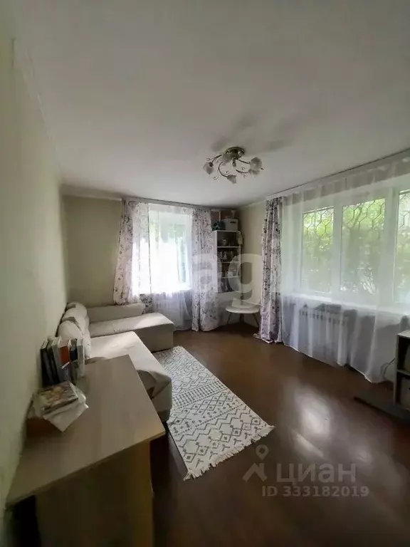 2-к кв. Санкт-Петербург, Санкт-Петербург, Пушкин Ленинградская ул., 32 ... - Фото 2