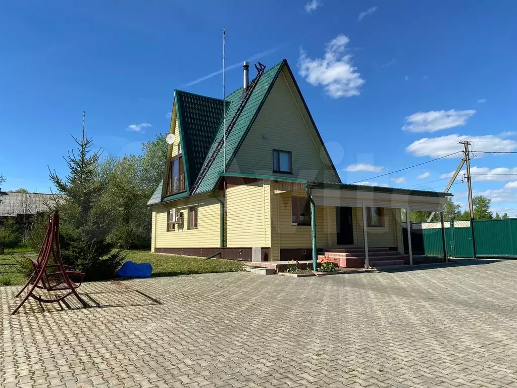 Дом 100 м на участке 19 сот. - Фото 0