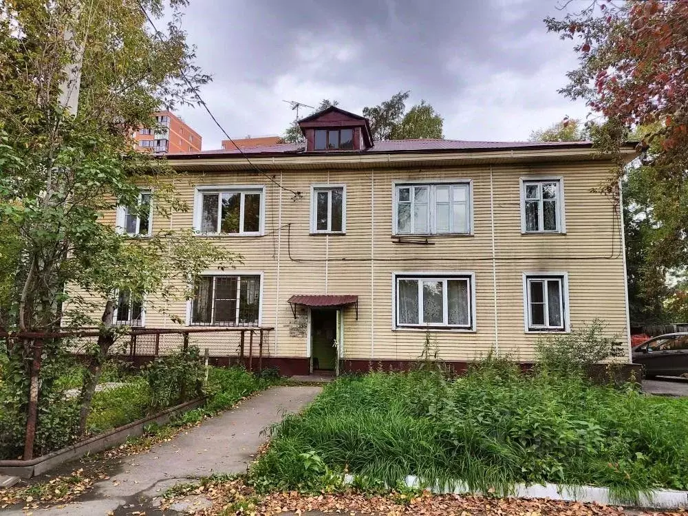 Комната Иркутская область, Иркутск Зимняя ул., 2 (31.3 м) - Фото 0