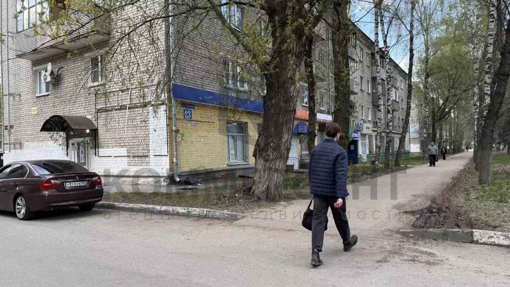 Торговая площадь в Нижегородская область, Нижний Новгород ул. Героя ... - Фото 1