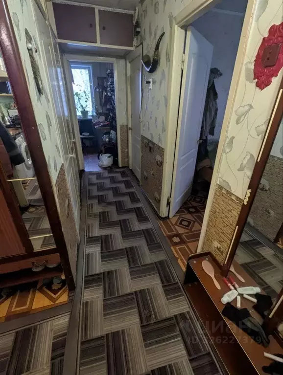 4-к кв. Татарстан, Набережные Челны пос. ЗЯБ, ул. Маршала Жукова, 38 ... - Фото 2