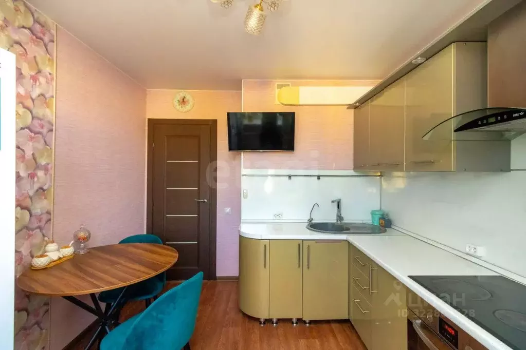 3-к кв. Тюменская область, Тюмень ул. Ю.-Р.Г. Эрвье, 14к1 (74.3 м) - Фото 1