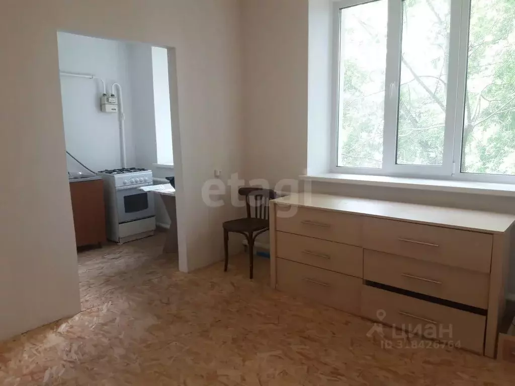 2-к кв. Нижегородская область, Бор ул. Толстого, 10 (38.0 м) - Фото 1