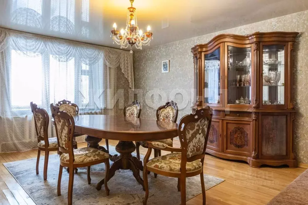 4-к кв. Хабаровский край, Хабаровск Уссурийский бул., 16 (125.7 м) - Фото 1