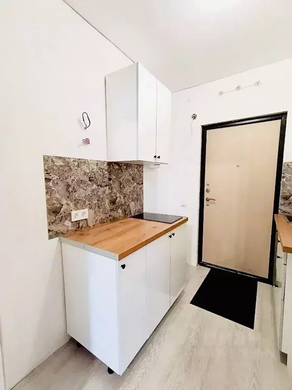 Студия Санкт-Петербург бул. Александра Грина, 3 (24.2 м) - Фото 2