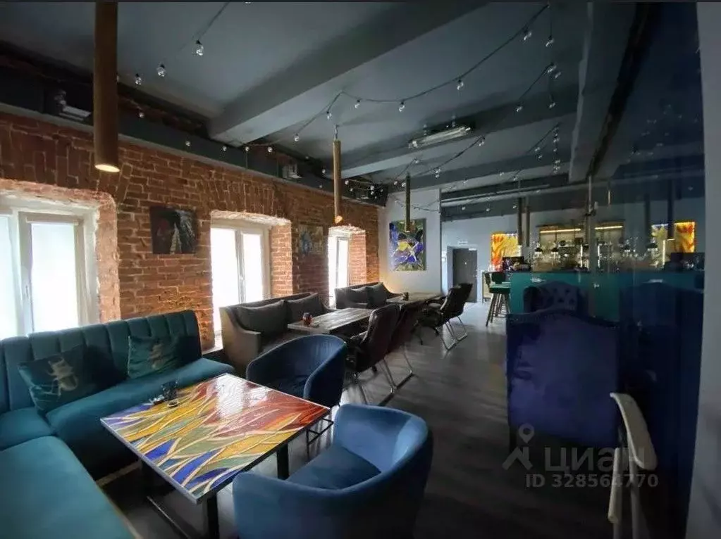 Помещение свободного назначения в Москва Цветной бул., 19С5 (1212 м) - Фото 1