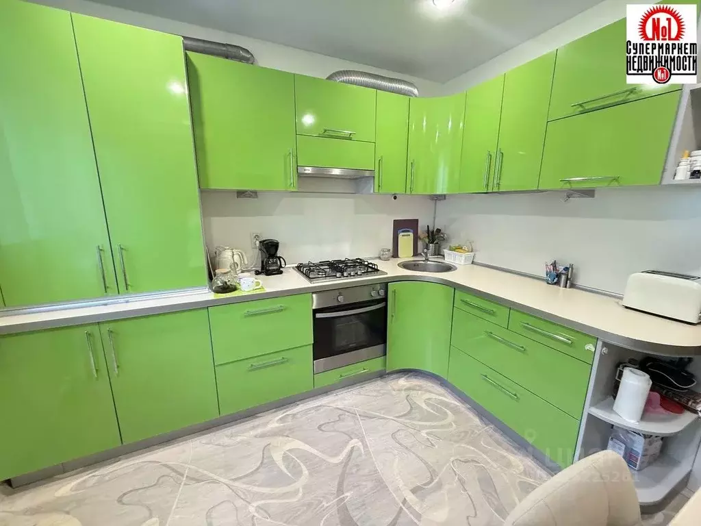 2-к кв. Самарская область, Самара Крутые Ключи мкр, ул. Евгения ... - Фото 1