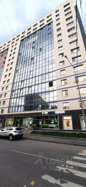 Склад в Санкт-Петербург ул. Крыленко, 14с2 (15 м) - Фото 1