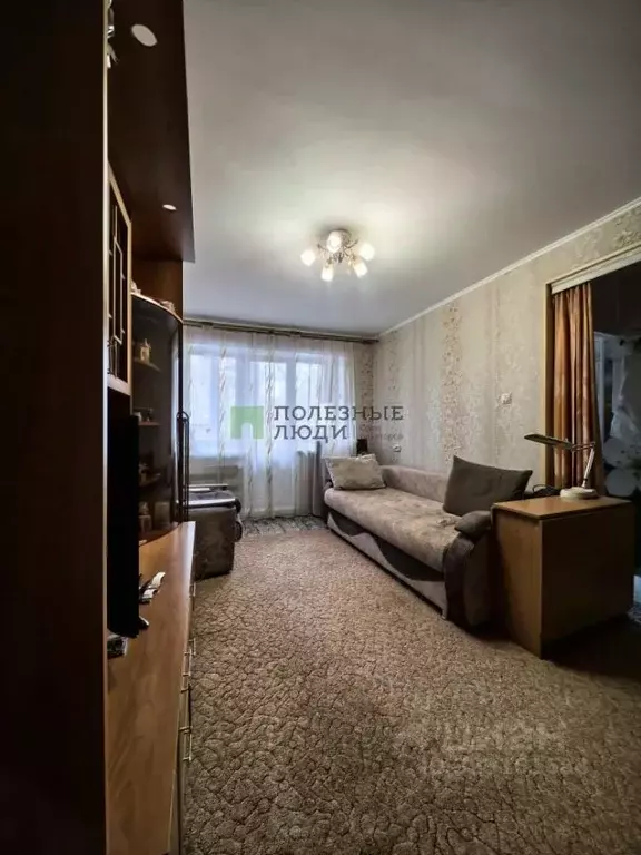 3-к кв. Курганская область, Курган Центральный жилрайон, ул. 1 Мая, 6 ... - Фото 2