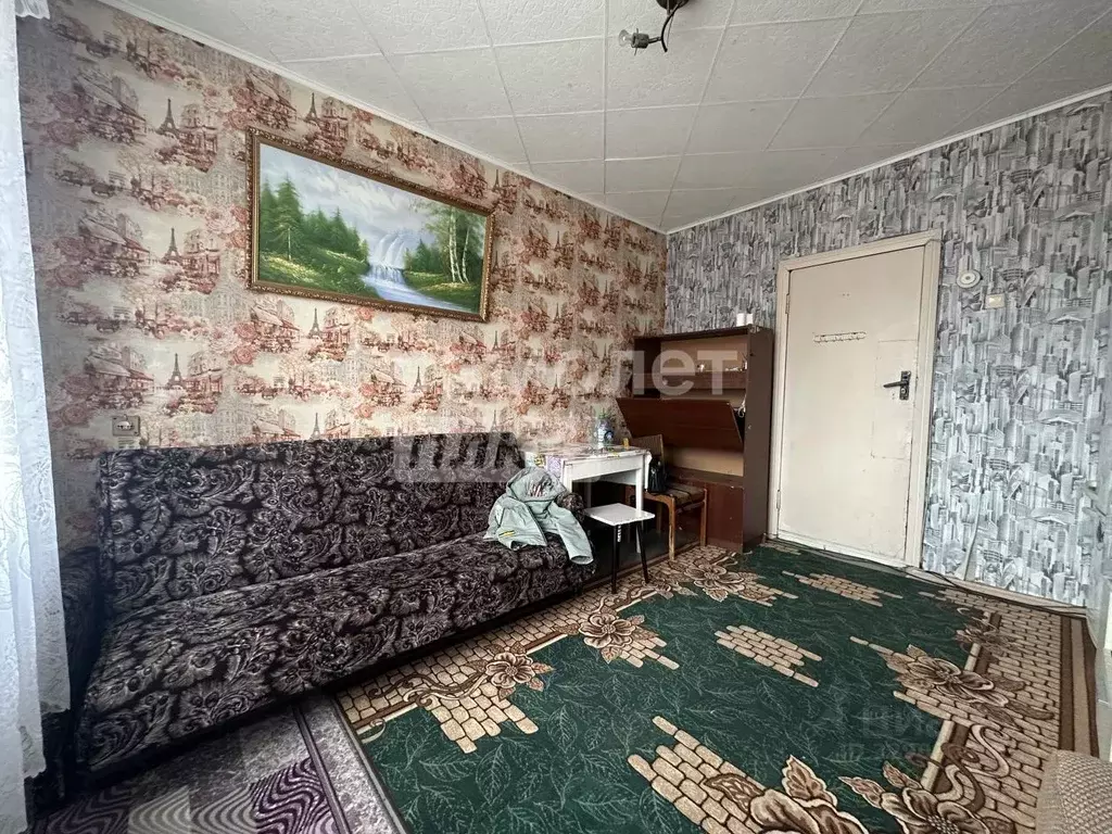 Комната Московская область, Дмитров Почтовая ул., 16к1 (30.0 м) - Фото 2