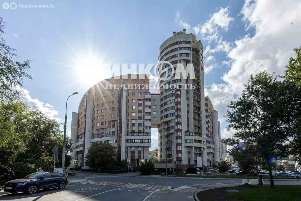 1-комнатная квартира: Москва, проспект Маршала Жукова, 59 (45.7 м) - Фото 2