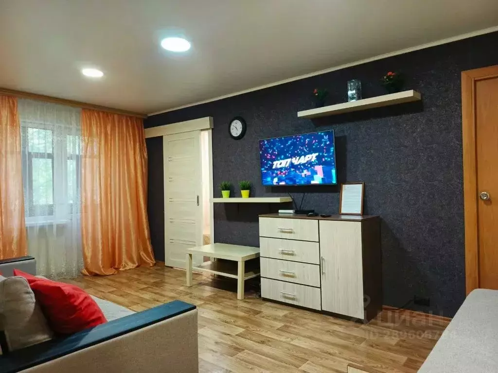 2-к кв. Самарская область, Сызрань ул. Красильникова, 46 (45.0 м) - Фото 2