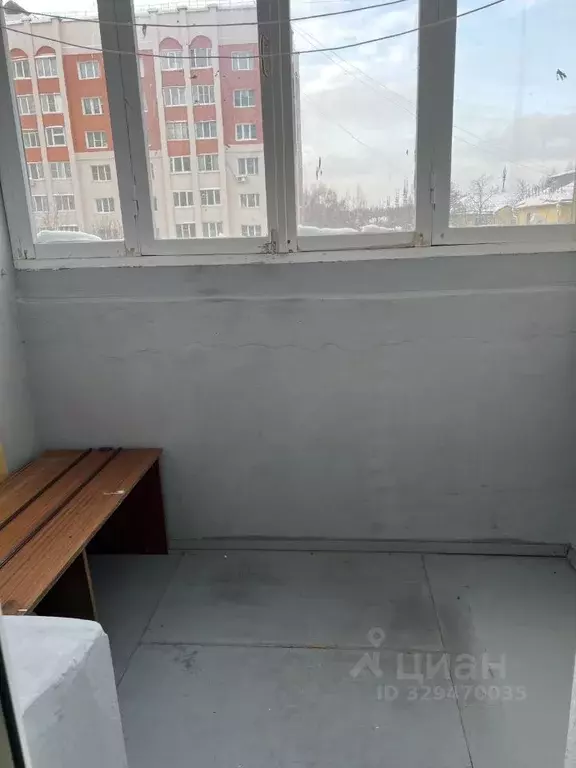 1-к кв. Нижегородская область, Нижний Новгород ул. Чаадаева, 8 (37.0 ... - Фото 1