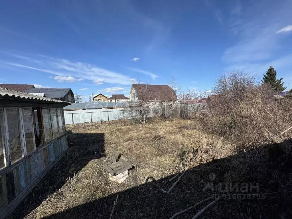 Участок в Тюменская область, Тюмень ул. 8-я Линейная, 29 (6.11 сот.) - Фото 2