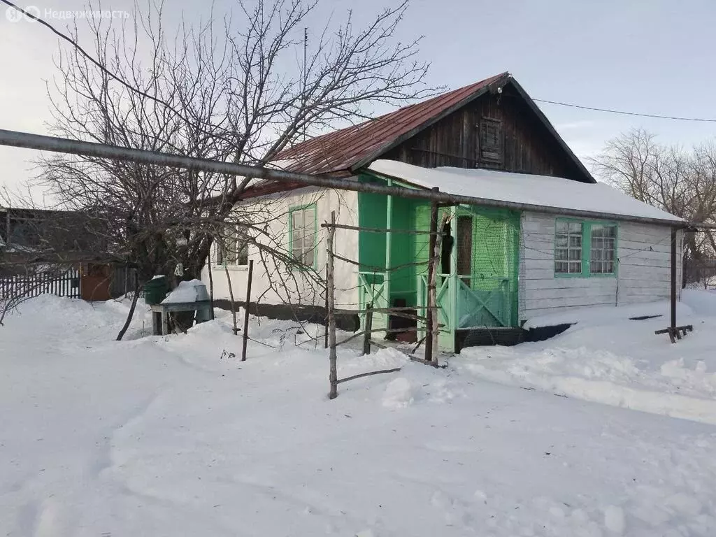 Дом в село Краснохолм, улица Панова, 23 (49.8 м) - Фото 2