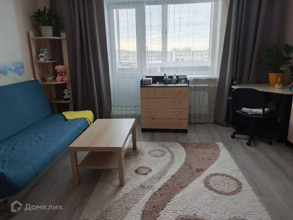 Продаётся 1-к квартира, 36.2 м - Фото 0