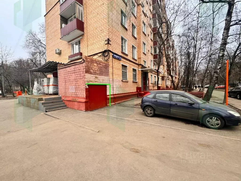 Помещение свободного назначения в Москва Лобненская ул., 2 (450 м) - Фото 0