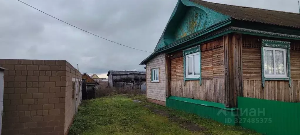 Дом в Башкортостан, Кармаскалинский район, Николаевский сельсовет, д. ... - Фото 2