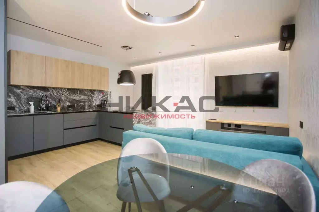 3-к кв. Ярославская область, Ярославль Угличская ул., 19А (106.0 м) - Фото 1