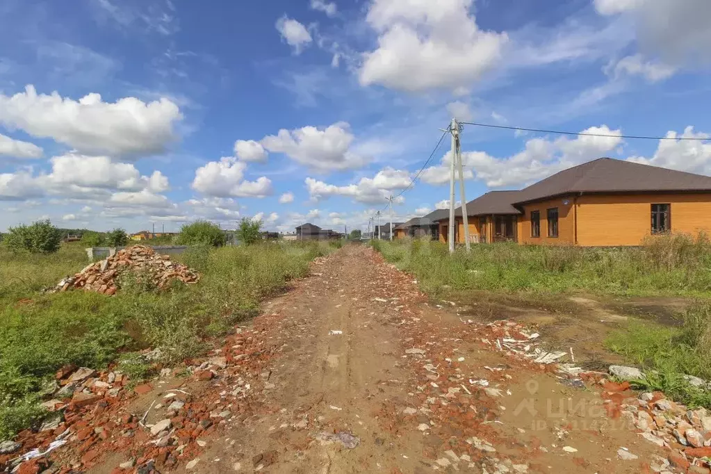 Участок в Омская область, Омск  (8.8 сот.) - Фото 1