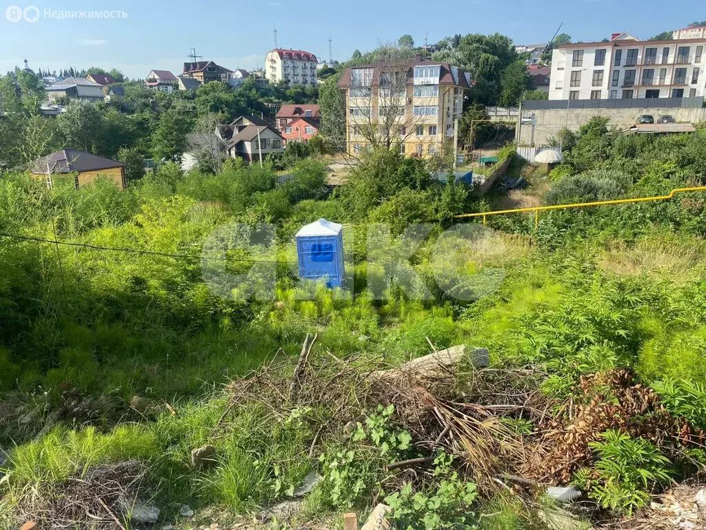 Участок в Сочи, улица Тюленина (21 м) - Фото 1