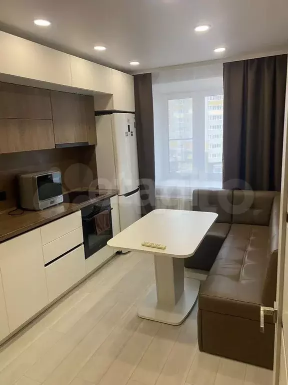 1-к. квартира, 35 м, 5/9 эт. - Фото 1