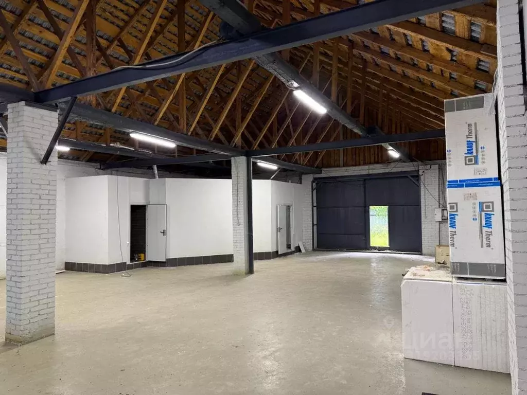 Помещение свободного назначения в Ленинградская область, Ломоносовский ... - Фото 1