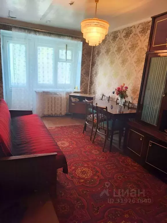 2-к кв. Владимирская область, Муром ул. Энгельса, 5 (43.2 м) - Фото 0