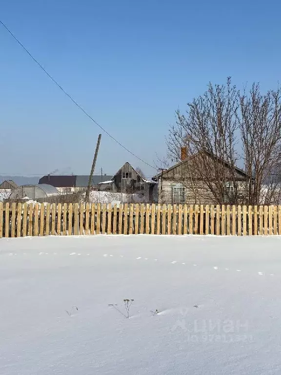 Дом в Кемеровская область, Прокопьевск Заречная ул., 14 (42 м) - Фото 1