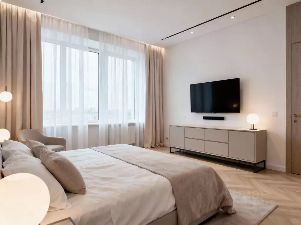 3-к кв. Москва Костянский пер., 13 (140.0 м) - Фото 1