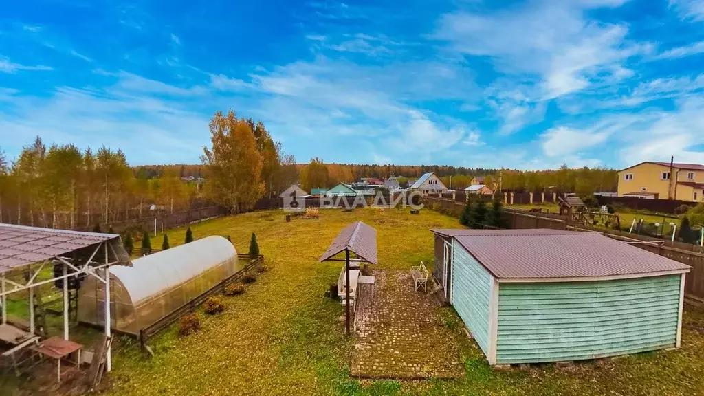 Участок в Владимирская область, Собинский муниципальный округ, д. ... - Фото 1