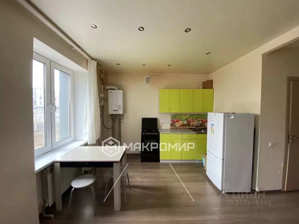 Студия Кировская область, Киров ул. Садаковская, 8А (29.5 м) - Фото 1