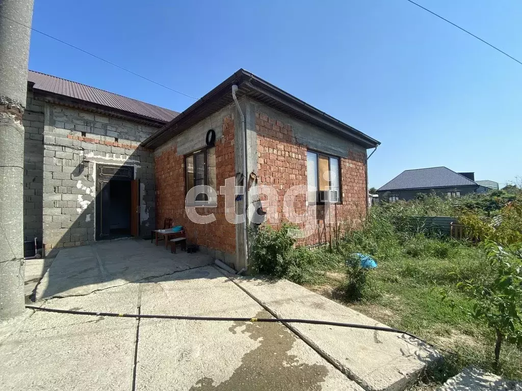 Дом в Дагестан, Махачкала туп. 2-й Талгинский (216 м) - Фото 0