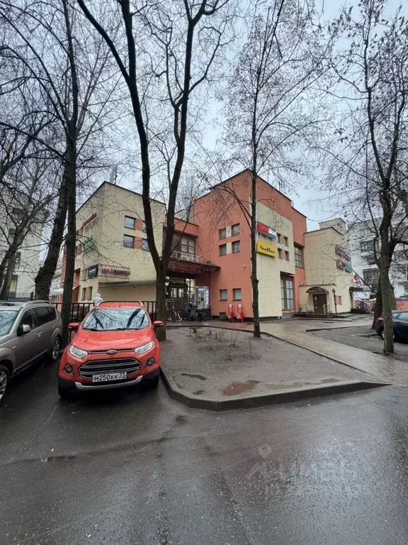 Помещение свободного назначения в Москва Затонная ул., 11К1 (16 м) - Фото 1