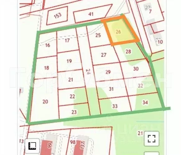 Участок в Тверская область, Осташков  (9.17 сот.) - Фото 1