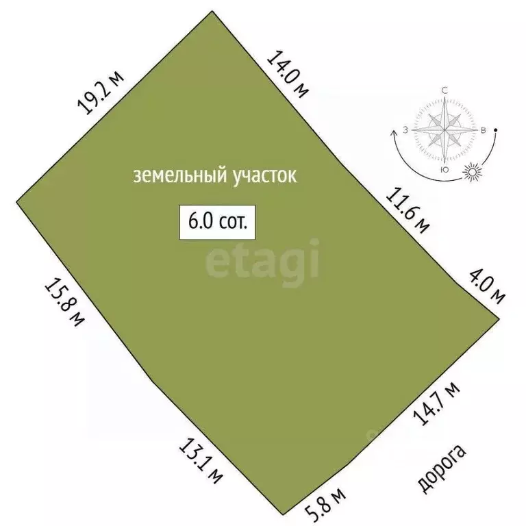Дом в Тюменская область, Тюмень Сургутская ул. (50 м) - Фото 2