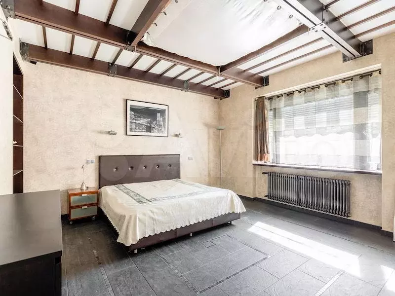 1-к. квартира, 55 м, 1/7 эт. - Фото 1