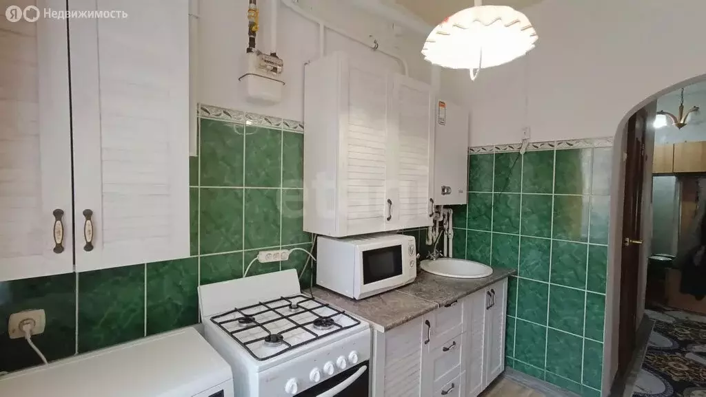 2-комнатная квартира: Ставрополь, улица Пржевальского, 19 (36 м) - Фото 2