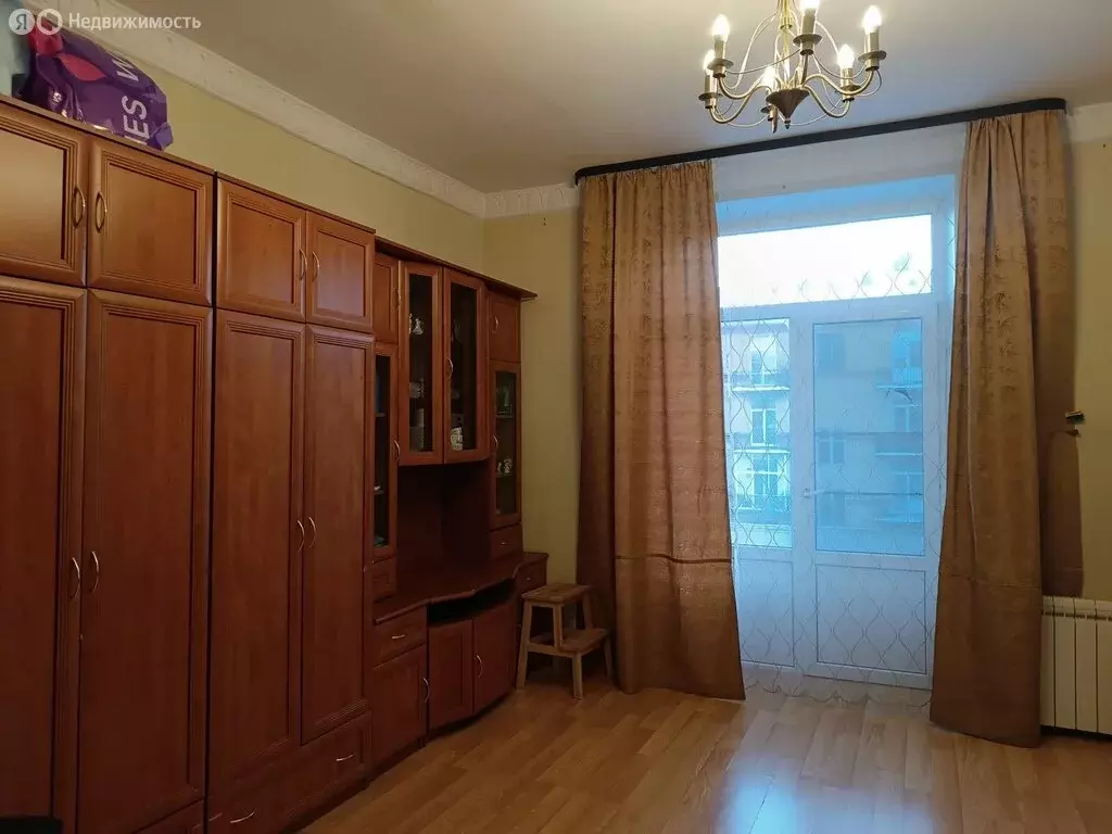 1к в 3-комнатной квартире (19.2 м) - Фото 2