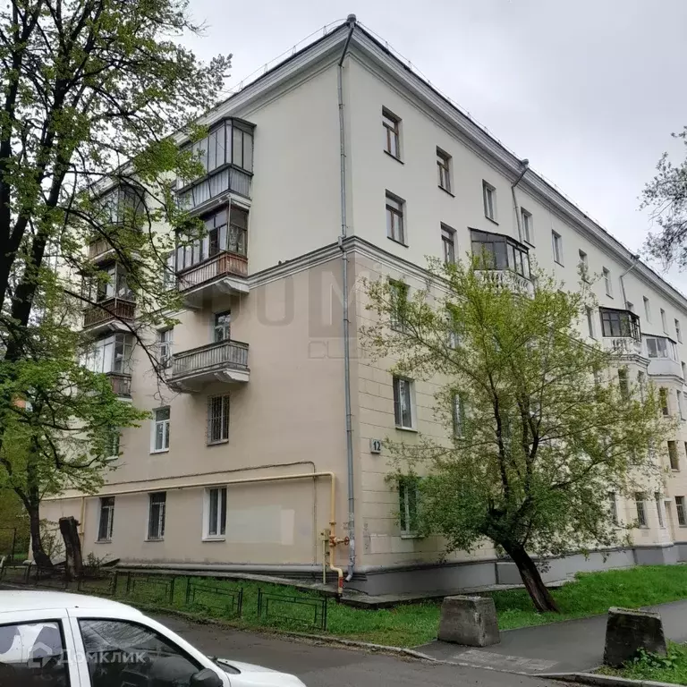 Продаётся 2-к квартира, 50.4 м - Фото 0