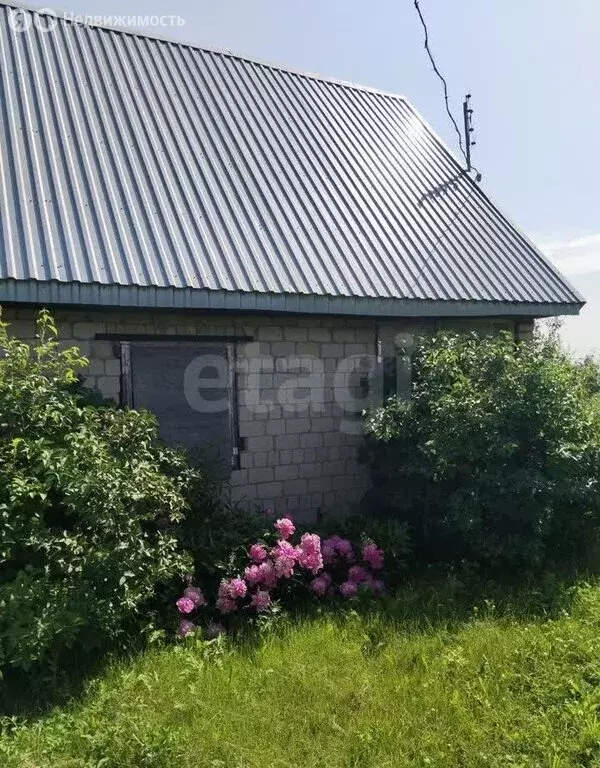 Дом в Первомайский район, СНТ Медик, Четвёртая улица (30 м) - Фото 1