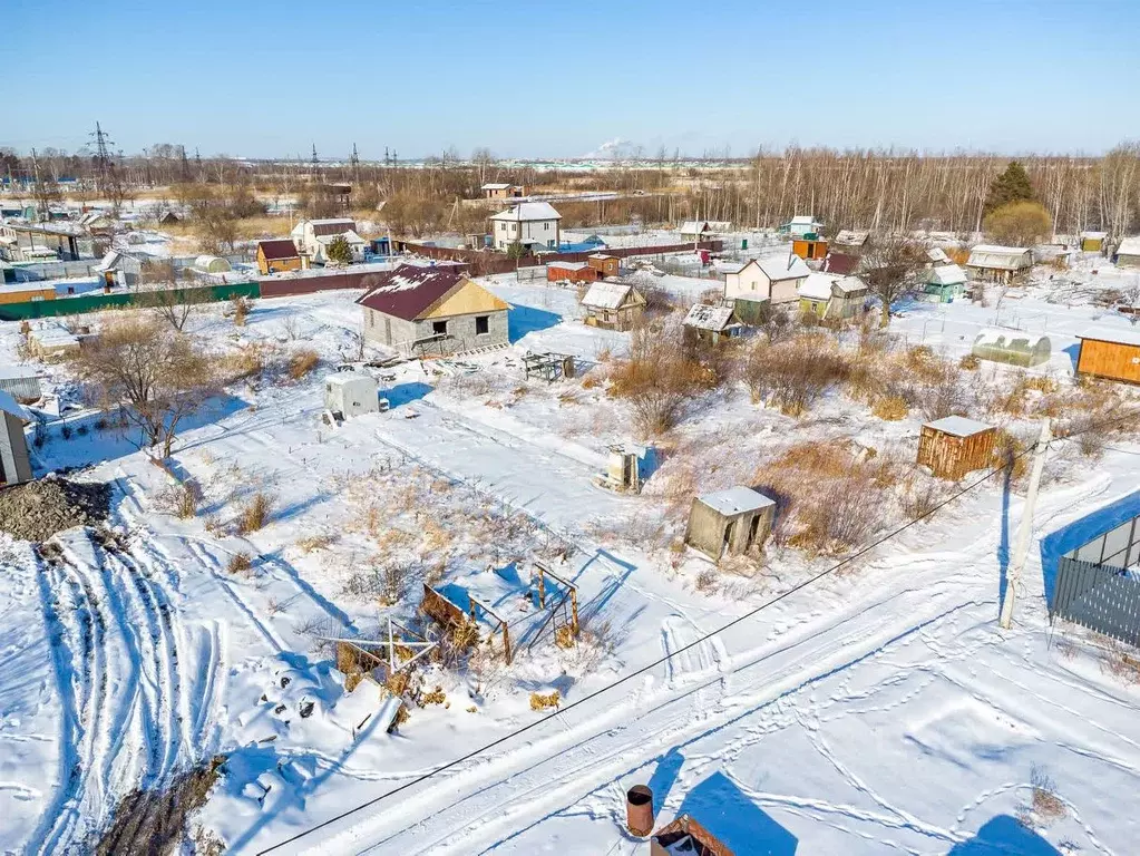 Участок в Хабаровский край, Хабаровск ул. Мичурина-4 (5.4 сот.) - Фото 1