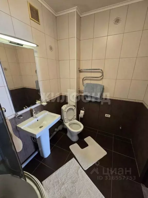 1-к кв. Кемеровская область, Кемерово ул. Свободы, 25 (48.1 м) - Фото 0