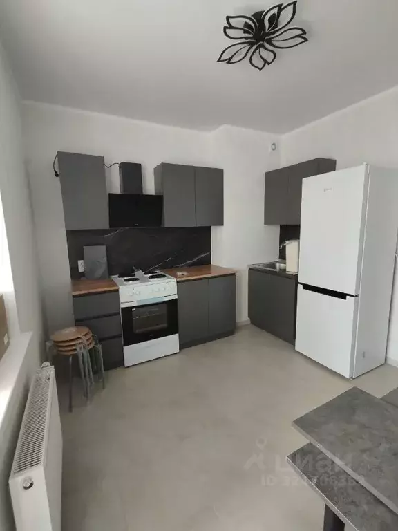 1-к кв. Белгородская область, Старый Оскол Степной мкр, 33Г (39.0 м) - Фото 1